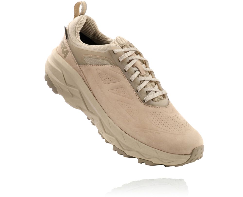 Hoka One One Challenger Low GORE-TEX Wides Herr LjusBruna - SE-7469531